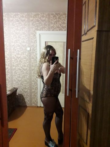 Проститутка Анюта